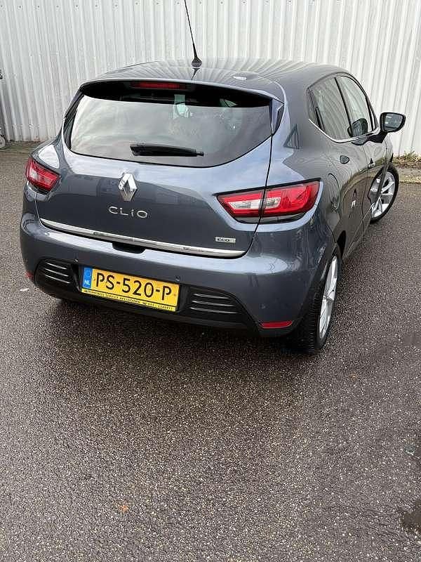 Occasion Renault Clio IV LIMITED 90 PK (66 kW) 2017 Hatchback