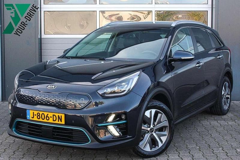 Blauw Gebruikt 2020 Kia e-Niro 2 SUV | € 20.750 (Super prijs) - Afbeelding 1/4