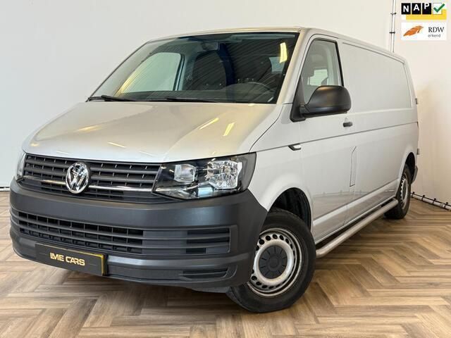 Grijs Gebruikt 2020 VW T6.1 Van | € 12.944 (Eerlijke prijs) - Afbeelding 1/4