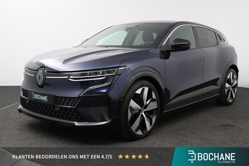 Blauw Gebruikt 2023 Renault Mégane Techno Hatchback | € 29.595 (Goede deal) - Afbeelding 1/4