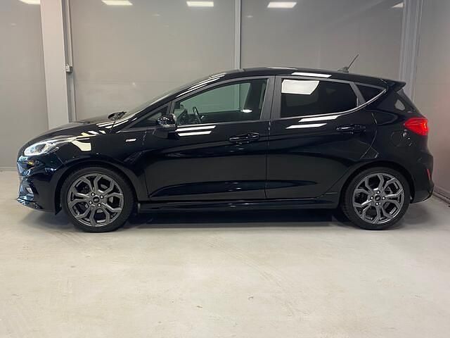 Occasion Ford Fiesta ST-Line 101 PK (74 kW) 2019 Zwart Hatchback