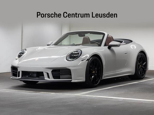 Overige Gebruikt 2024 Porsche 911 Carrera Cabriolet Cabriolet | € 209.900 - Afbeelding 1/4