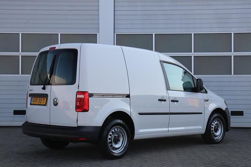 Occasion VW Caddy Trendline 75 PK (55 kW) 2020 Wit MPV