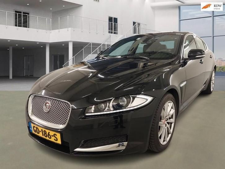 Occasion Jaguar XF 241 PK (177 kW) 2015