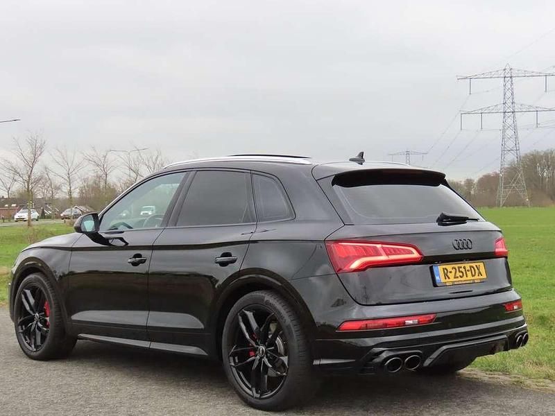 Occasion Audi Q5 Sport 252 PK (185 kW) 2018 Zwart SUV