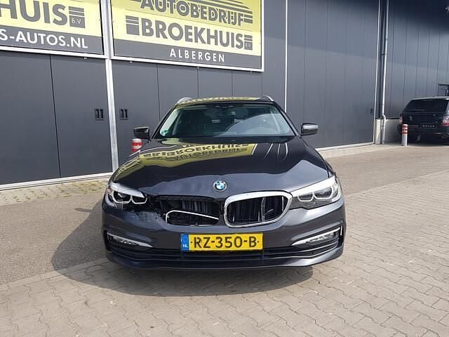 Occasion BMW 520 Executive 189 PK (139 kW) 2018 Grijs (metallic) Stationwagen