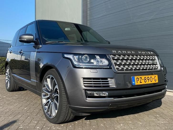 Occasion Land Rover Range Rover Autobiography 258 PK (189 kW) 2015 SUV