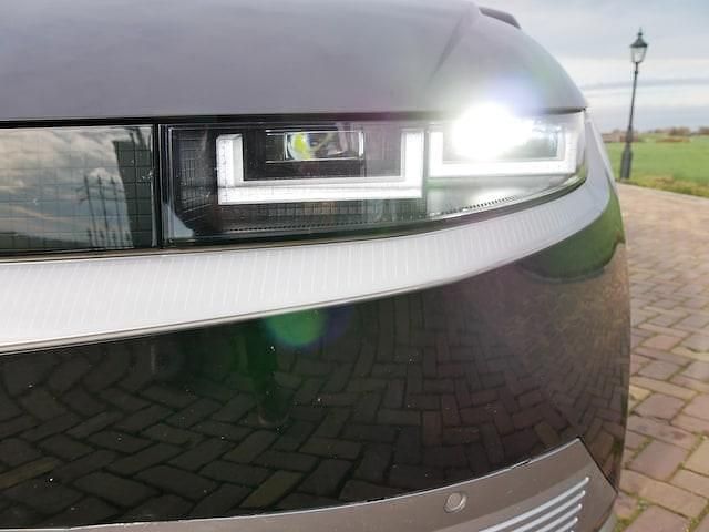 Occasion Hyundai Ioniq 5 225 kW (306 PK) 2022 Zwart SUV