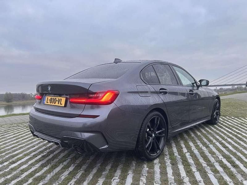 Occasion BMW 330 Executive 184 PK (135 kW) 2021 Grijs Sedan