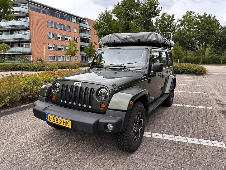 Gebruikt 2009 Jeep Wrangler SUV | € 26.950 (Super prijs) - Afbeelding 1/4