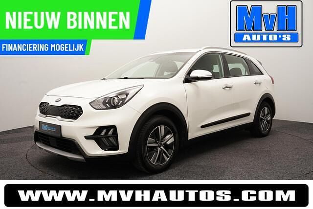 Occasion Kia Niro 140 PK (102 kW) 2020 Wit SUV