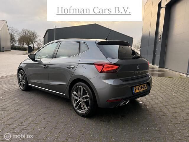 Occasion Seat Ibiza Business 95 PK (69 kW) 2017 Grijs Hatchback