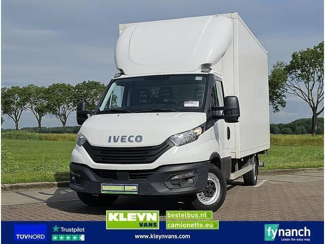 Wit Gebruikt 2022 Iveco Daily Van | € 25.900 - Afbeelding 1/3