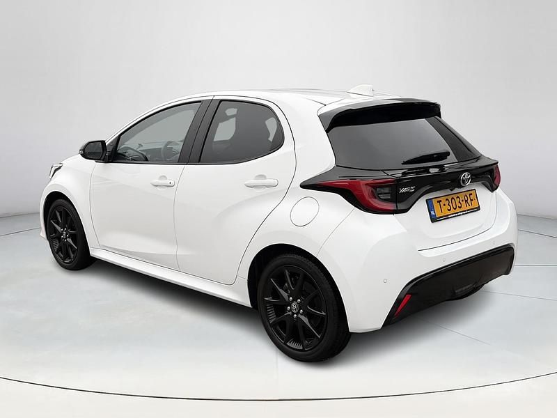 Occasion Toyota Yaris Hybrid Executive 116 PK (85 kW) 2023 Wit Hatchback
