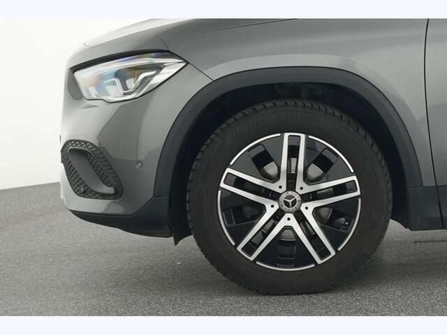 Occasion Mercedes GLA180 Progressive 136 PK (100 kW) 2021 Grijs SUV