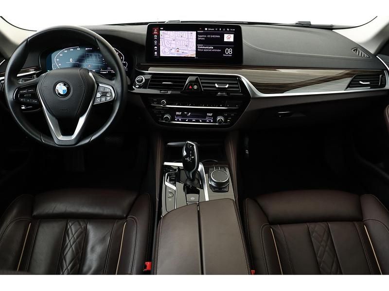 Occasion BMW 530 Executive 293 PK (215 kW) 2020 Zwart Sedan