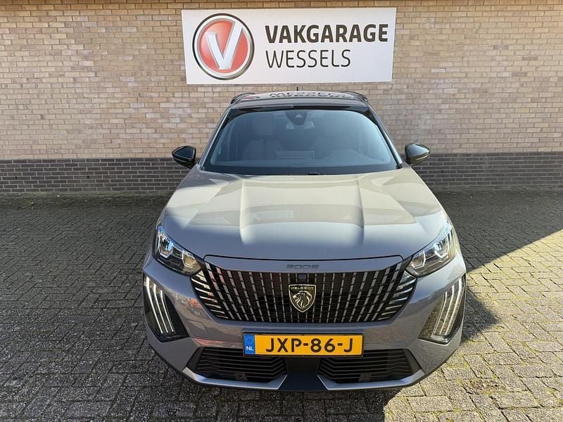 Occasion Peugeot 2008 Allure 136 PK (100 kW) 2025 Grijs SUV