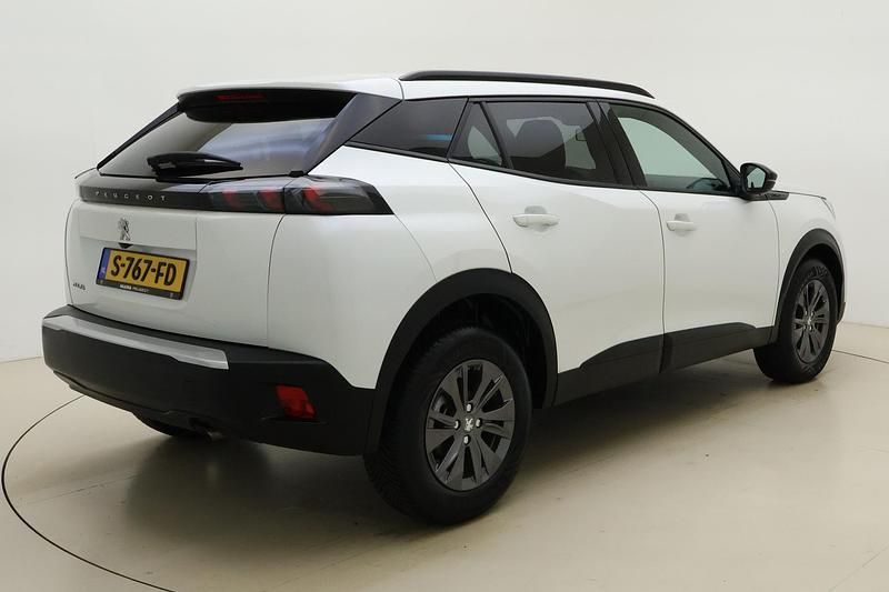 Occasion Peugeot 2008 Style 102 PK (75 kW) 2023 Wit SUV