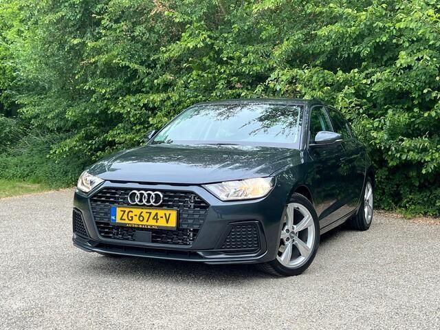Grijs Occasion 2019 Audi A1 Sportback Advanced Hatchback | € 17.450 (Eerlijke prijs) - Afbeelding 1/4