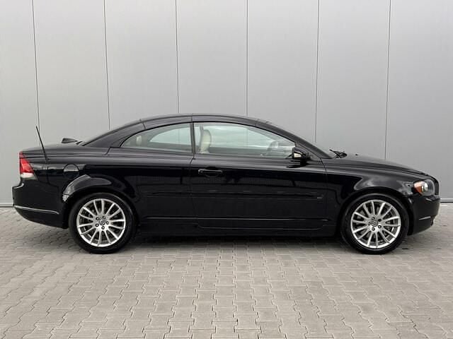 Occasion Volvo C70 Kinetic 170 PK (125 kW) 2007 Zwart Cabriolet