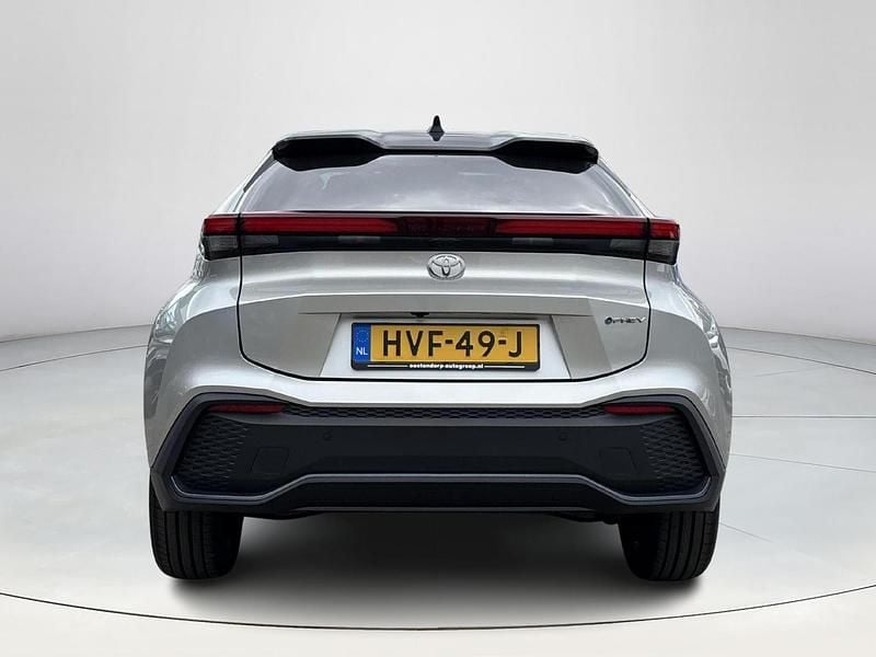 Occasion Toyota C-HR 223 PK (164 kW) 2025 Grijs SUV
