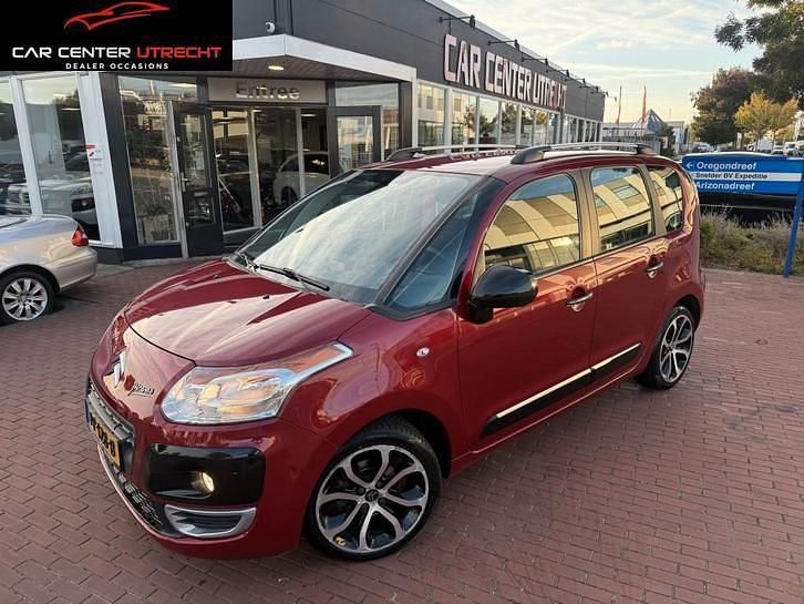 Occasion Citroën C3 Picasso Tendance 95 PK (69 kW) 2012 Rood MPV