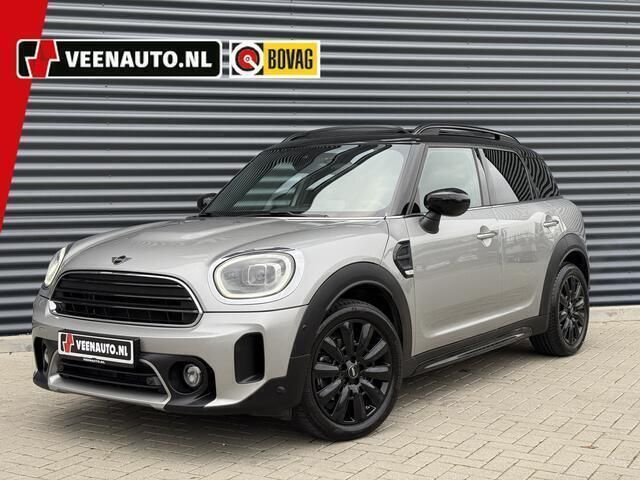 Grijs, metallic lak Gebruikt 2023 Mini Cooper Countryman SUV | € 36.945 (Iets duurder) - Afbeelding 1/4