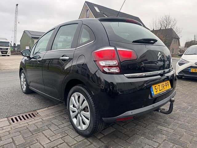Occasion Citroën C3 PureTech 82 PK (60 kW) 2015 Zwart Hatchback
