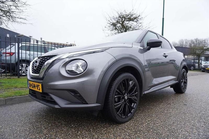 Grijs Occasion 2022 Nissan Juke Enigma SUV | € 15.445 (Goede deal) - Afbeelding 1/4