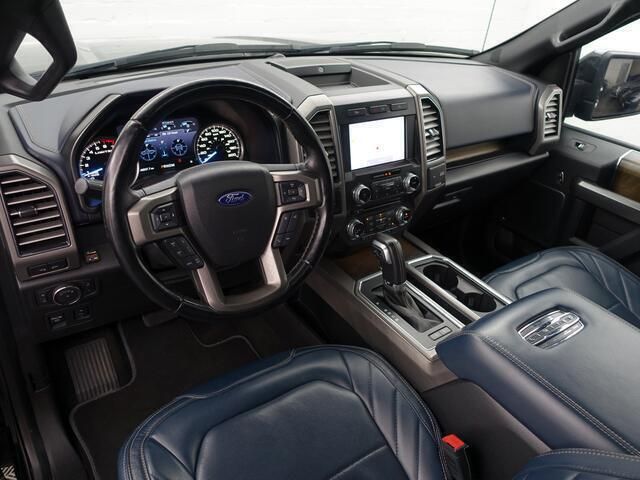 Occasion Ford F-150 Limited 370 PK (272 kW) 2019 Zwart Pickup