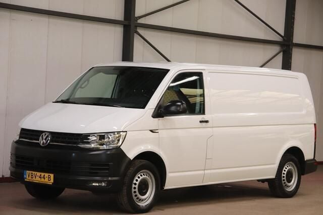 Wit Gebruikt 2019 VW T6.1 Van | € 15.900 (Eerlijke prijs) - Afbeelding 1/4