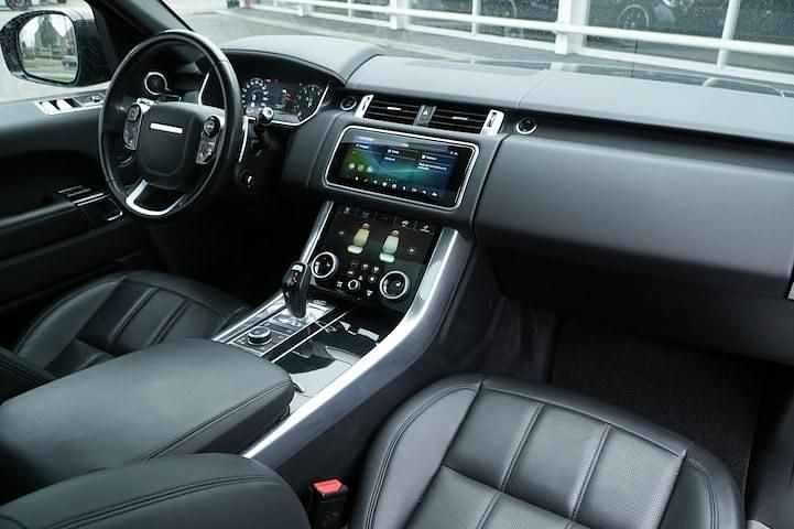 Occasion Land Rover Range Rover Sport HSE Dynamic 2020 Grijs (metallic) SUV