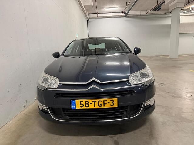 Occasion Citroën C5 Exclusive 156 PK (114 kW) 2011 Blauw Sedan
