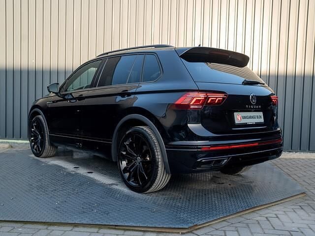 Occasion VW Tiguan Business+ 150 PK (110 kW) 2022 Zwart SUV