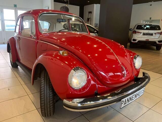 Occasion VW Beetle 1968 Rood Hatchback