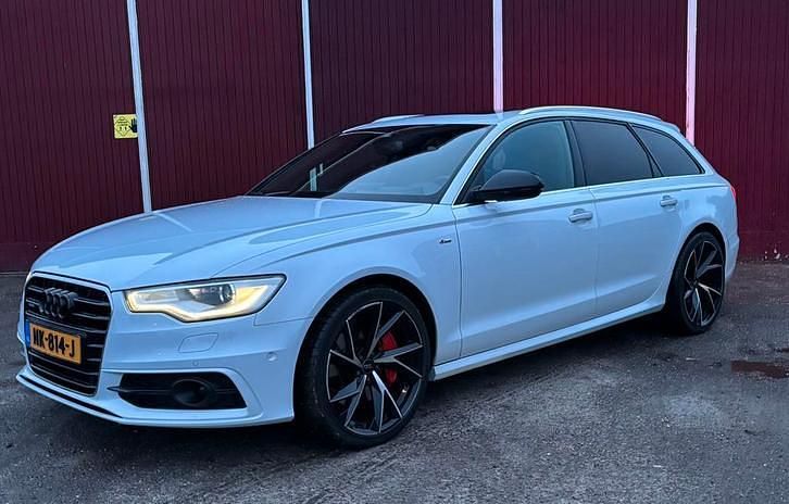 Occasion Audi A6 S-Line 313 PK (230 kW) 2014 Stationwagen