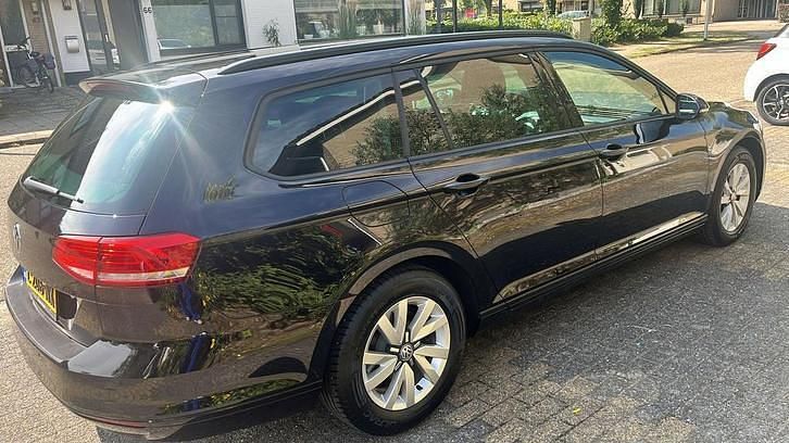Gebruikt 2015 VW Passat | € 10.999 (Super prijs) - Afbeelding 1/4