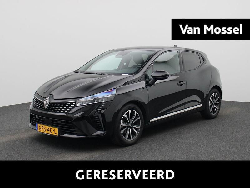 17320.66 Gebruikt 2024 Renault Clio V Techno Hatchback | € 20.940 (Iets duurder) - Afbeelding 1/4