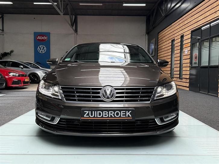 Occasion VW CC 299 PK (219 kW) 2012 Bruin Sedan