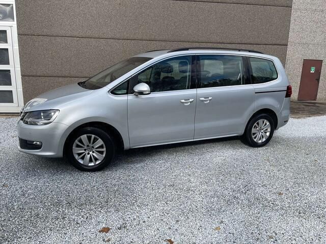 Occasion VW Sharan Comfortline 2016 Zilver MPV