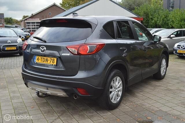 Occasion Mazda CX-5 165 PK (121 kW) 2014 Grijs SUV