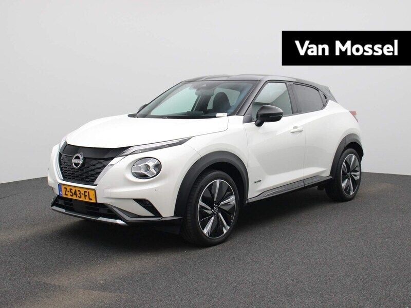 Wit Gebruikt 2024 Nissan Juke SUV | € 26.230 (Eerlijke prijs) - Afbeelding 1/4