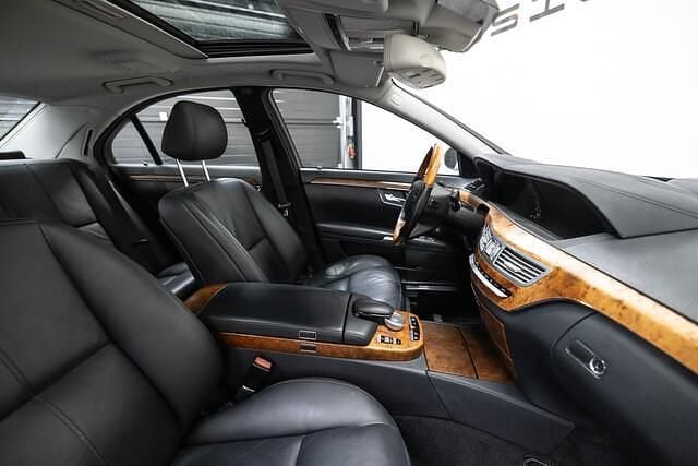 Occasion Mercedes S500 387 PK (284 kW) 2006 Zilver Sedan