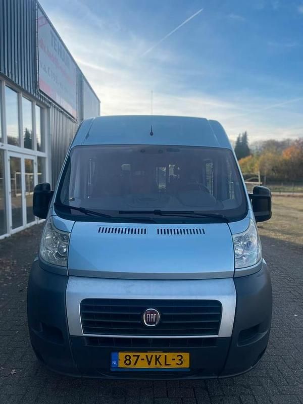 Gebruikt 2007 Fiat Ducato Van | € 5.250 (Eerlijke prijs) - Afbeelding 1/4