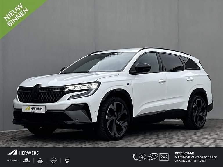 Blanc nacré Gebruikt 2025 Renault Espace Esprit Alpine SUV | € 42.785 - Afbeelding 1/4