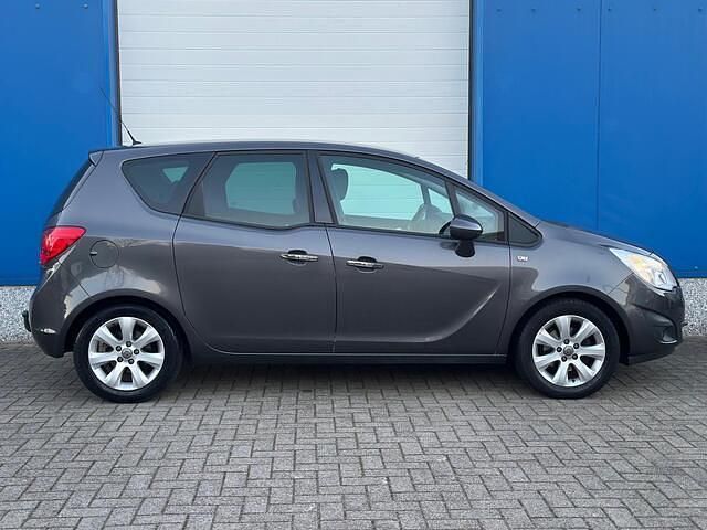 Occasion Opel Meriva Cosmo 120 PK (88 kW) 2012 Grijs MPV