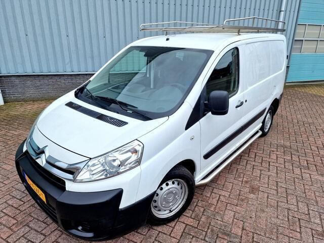 Occasion Citroën Jumpy 128 PK (94 kW) 2013 Wit MPV