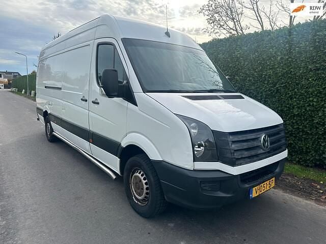 Overige Gebruikt 2012 VW Crafter Van | € 4.450 (Super prijs) - Afbeelding 1/4