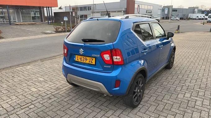 Occasion Suzuki Ignis 83 PK (61 kW) 2021 Blauw SUV