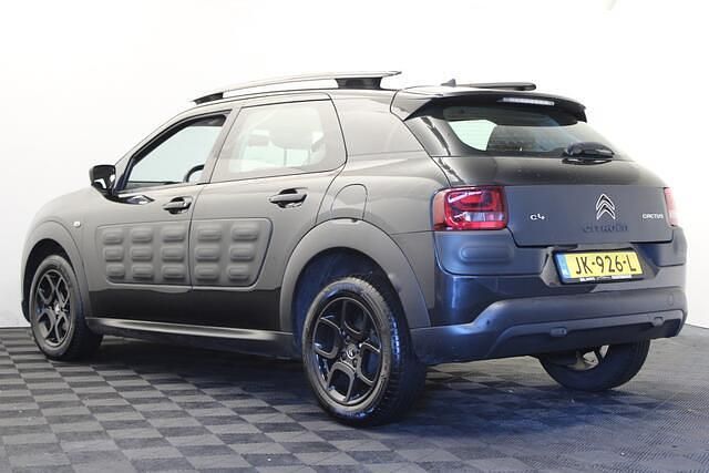 Occasion Citroën C4 Feel 82 PK (60 kW) 2016 Zwart SUV